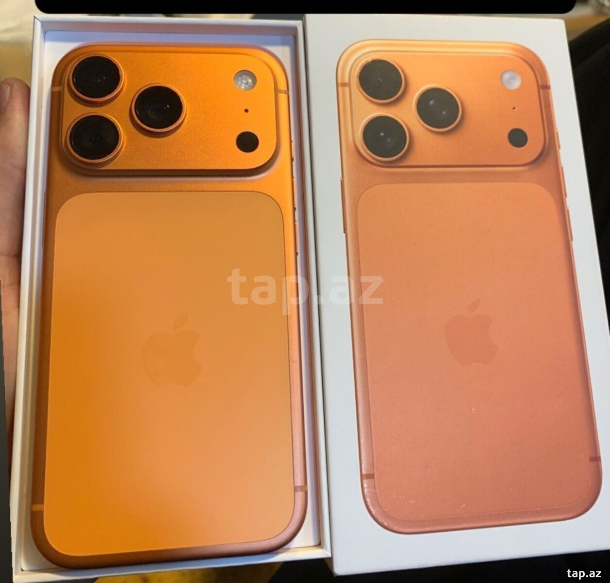 Apple iPhone 17 Pro Cosmic Orange 256GB/12GB