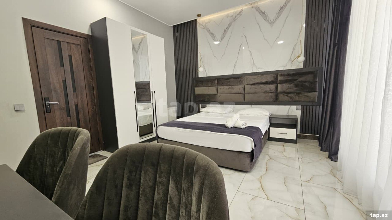 Villa kirayə verilir, Qəbələ ş. (6)