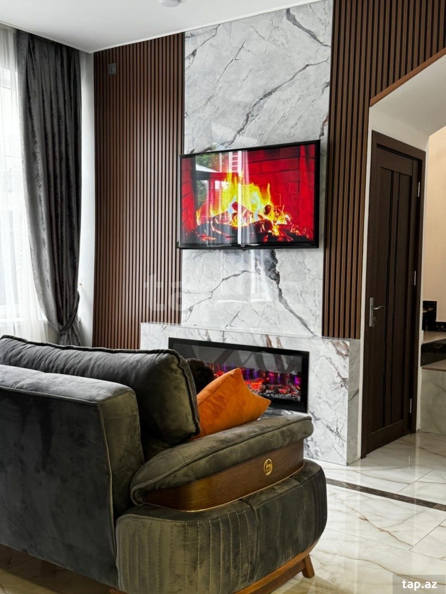 Villa kirayə verilir, Qəbələ ş. (21)