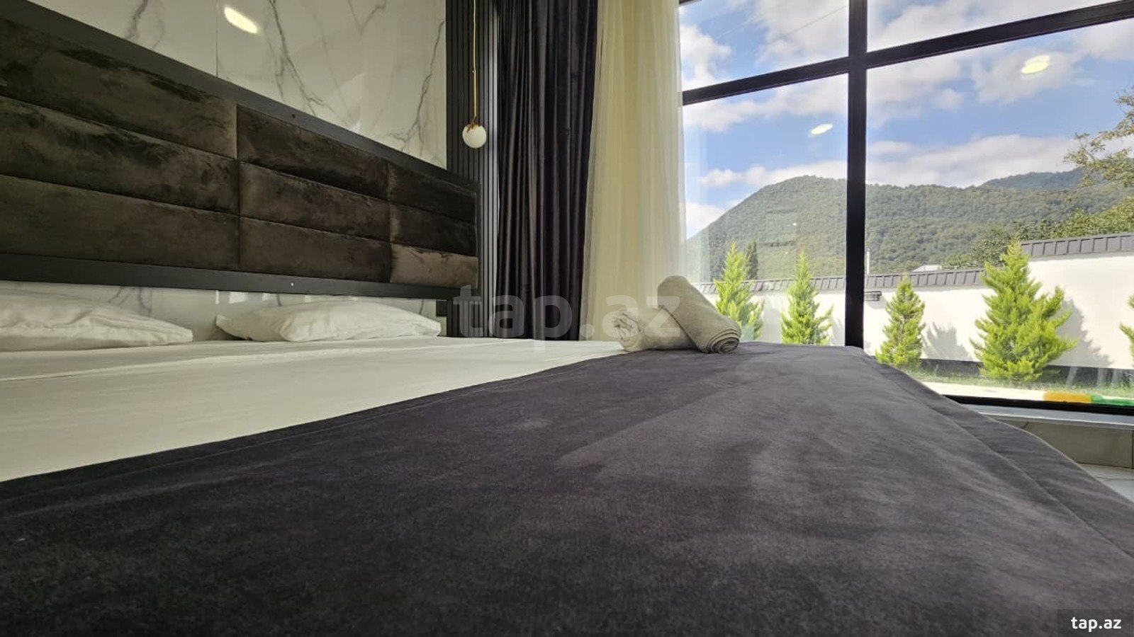Villa kirayə verilir, Qəbələ ş. (7)