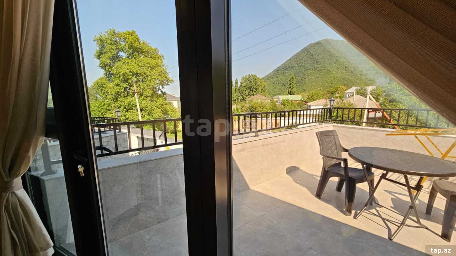 Villa kirayə verilir, Qəbələ ş. (5)