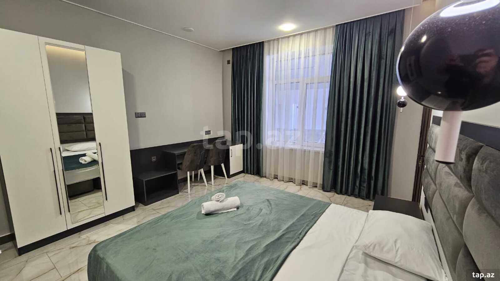 Villa kirayə verilir, Qəbələ ş. (4)