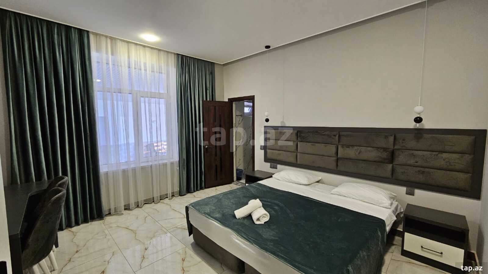 Villa kirayə verilir, Qəbələ ş. (11)