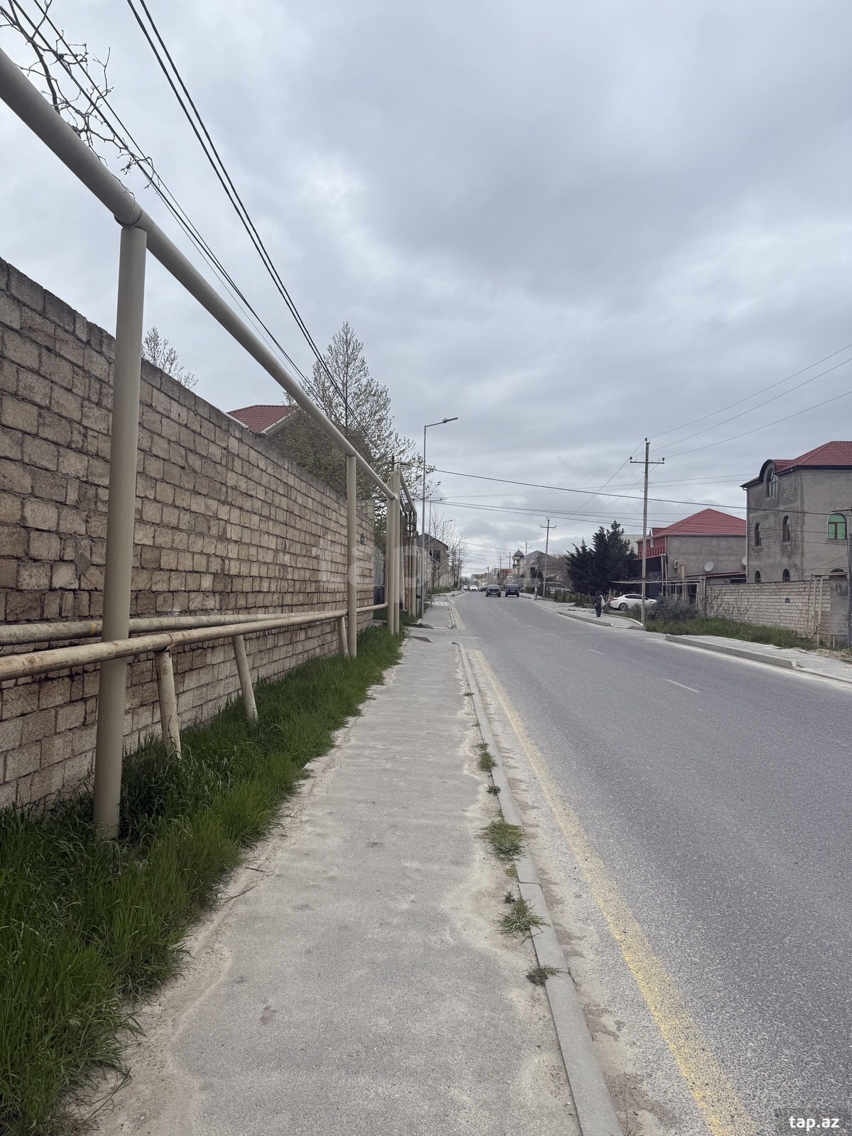 2.5 sot torpaq sahəsi, Yeni Suraxanı qəs.