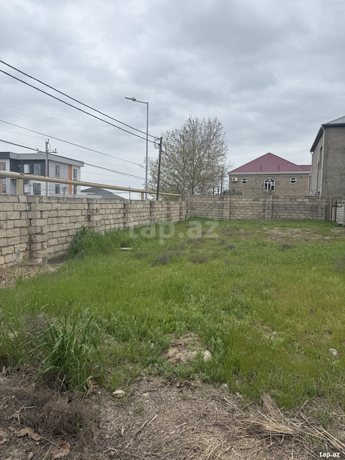 2.5 sot torpaq sahəsi, Yeni Suraxanı qəs.