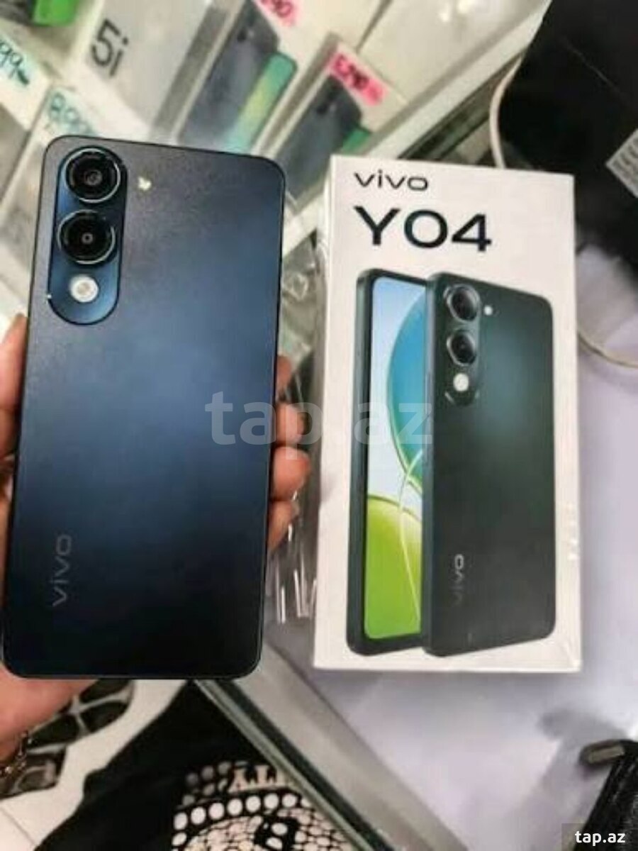 Vivo YO 4