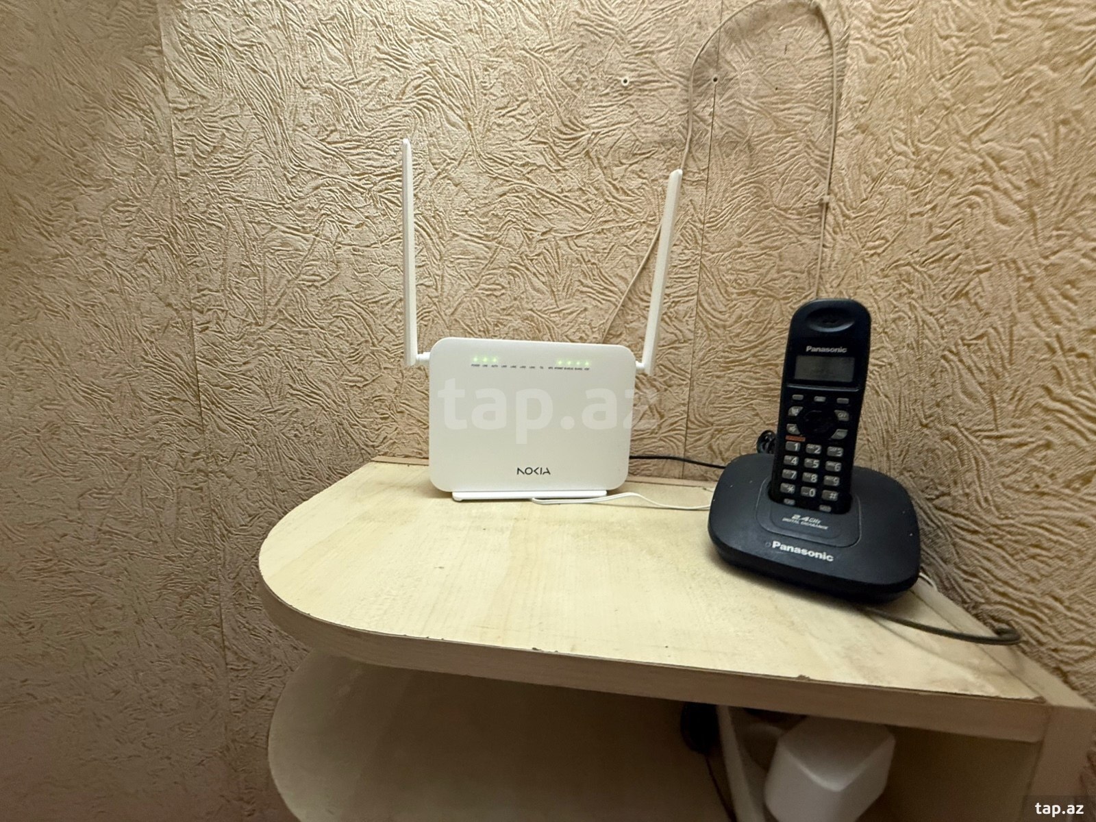 2-otaqlı mənzil kirayə verilir, Elmlər Akademiyası m., 45 m² (5)