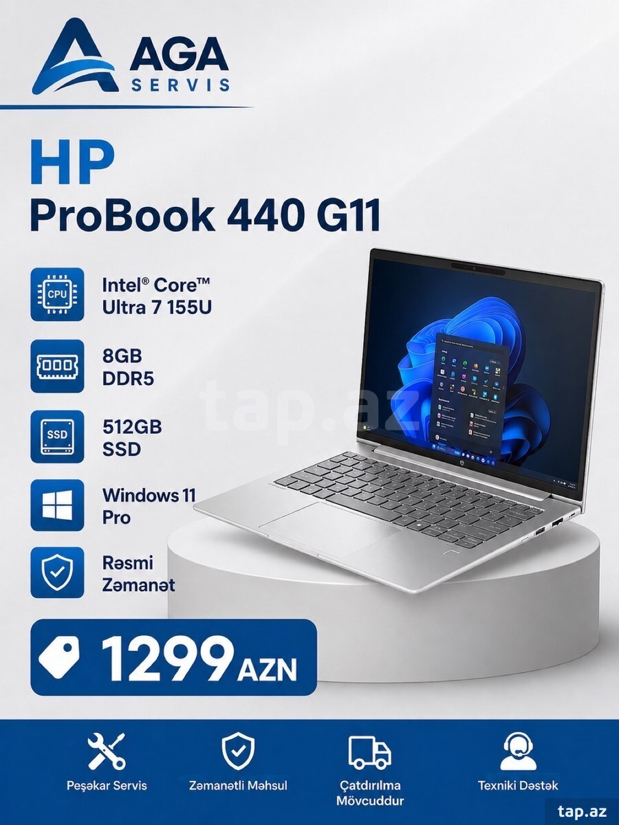 HP Probook 440 G11