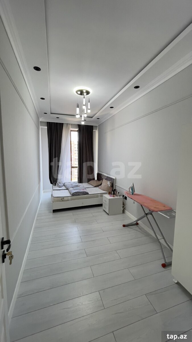 3-otaqlı yeni tikili kirayə verilir, Azadlıq pr., 72 m² (12)