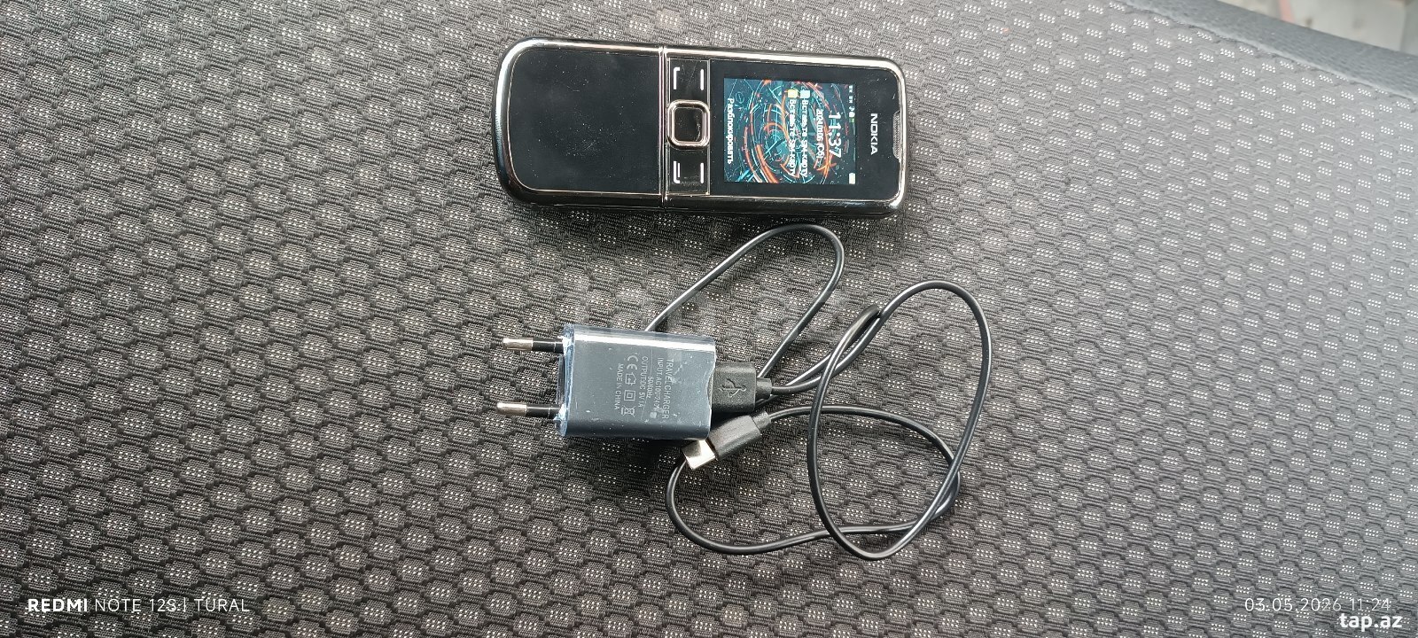 Nokia 8800 Black (2)