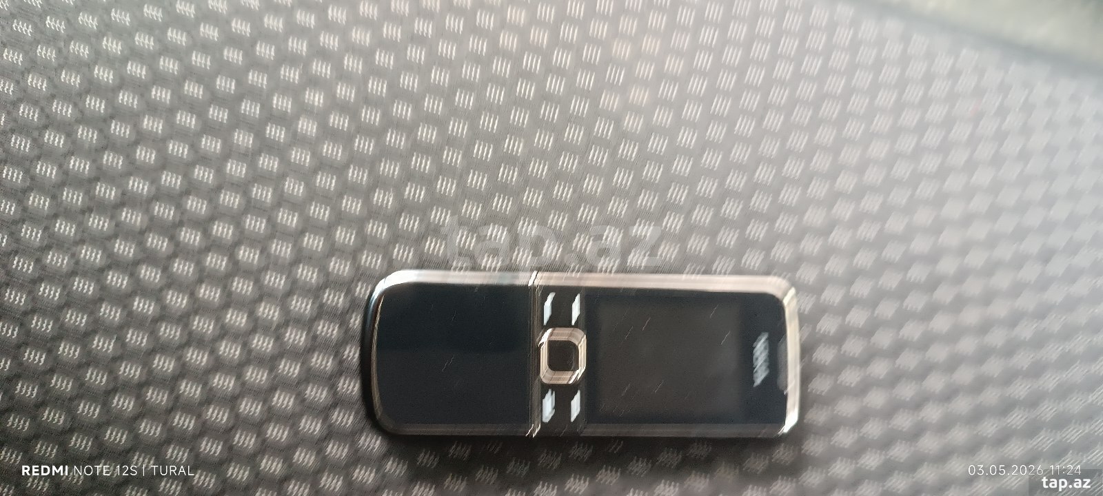 Nokia 8800 Black