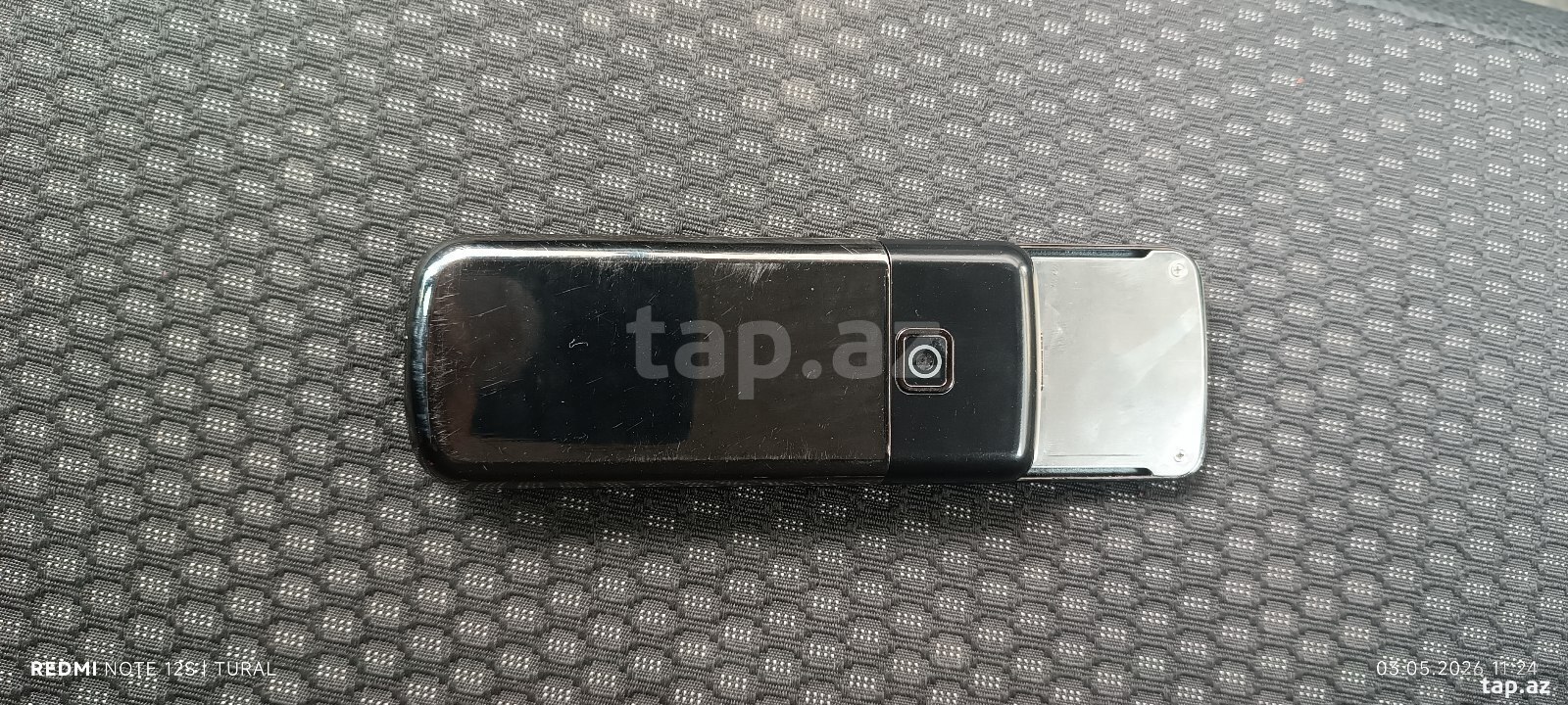 Nokia 8800 Black (3)