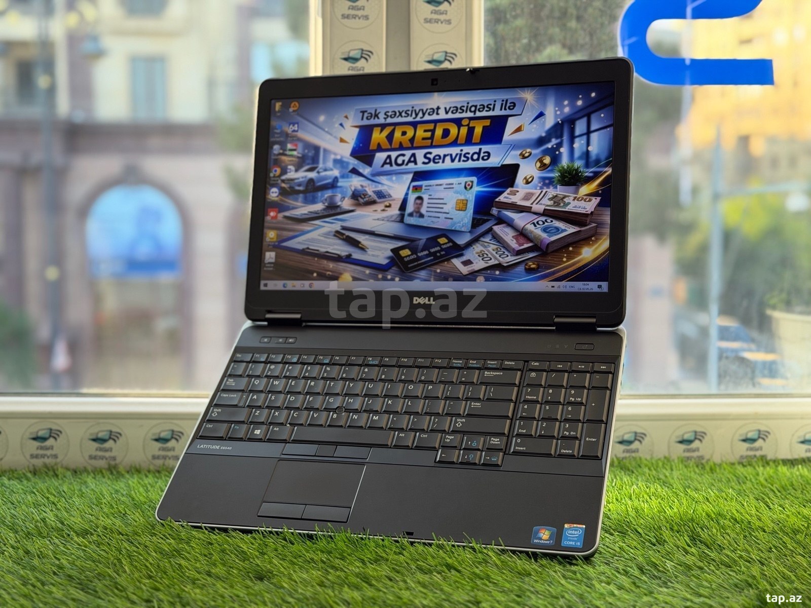 Dell Latitude E6540 (2)