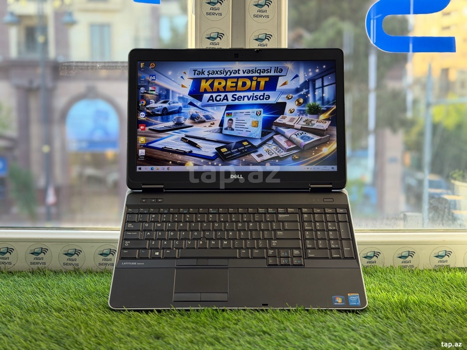 Dell Latitude E6540 (4)