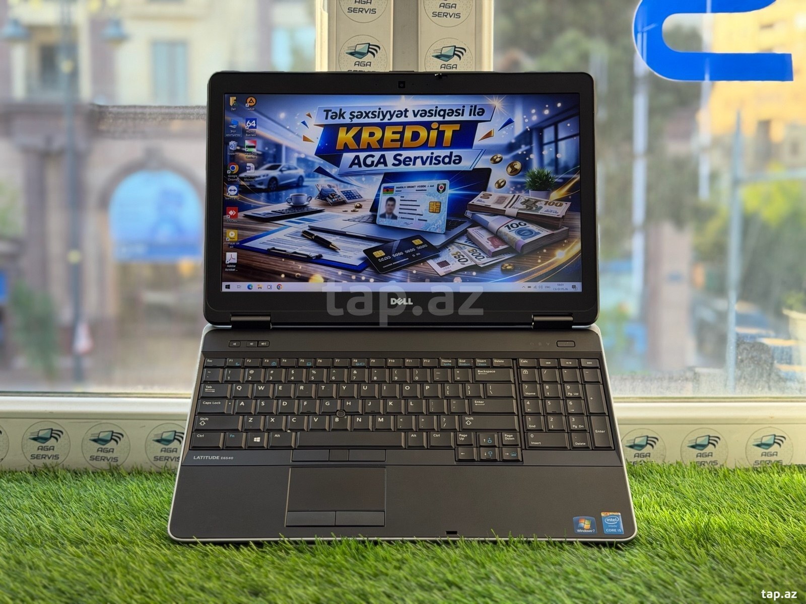 Dell Latitude E6540 (7)