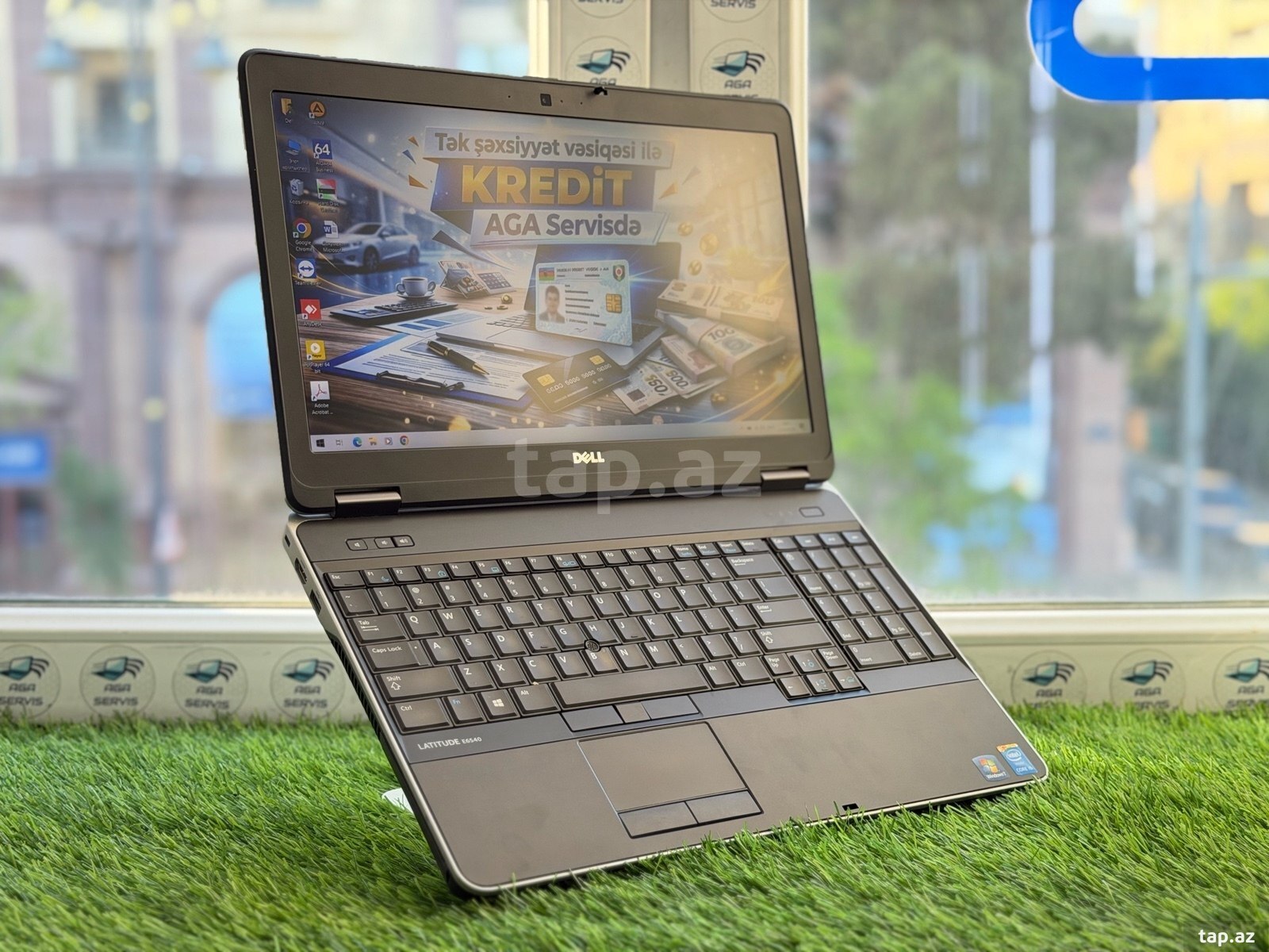 Dell Latitude E6540 (9)
