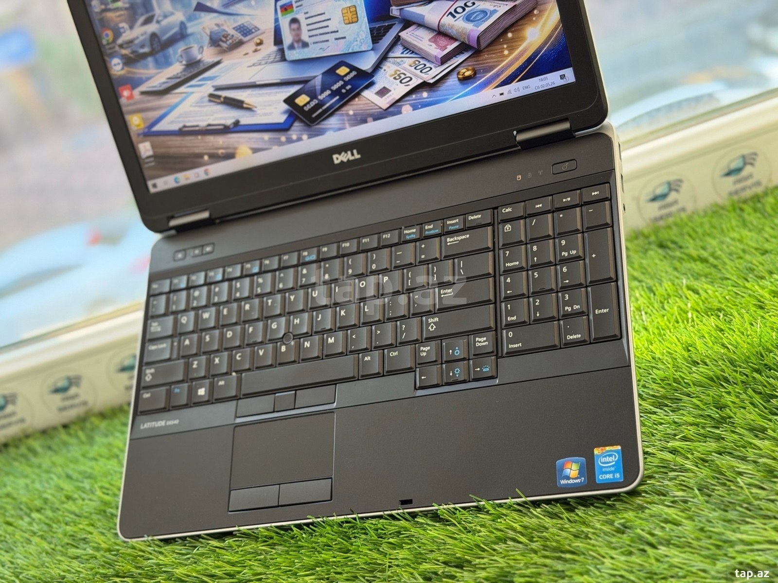 Dell Latitude E6540 (3)