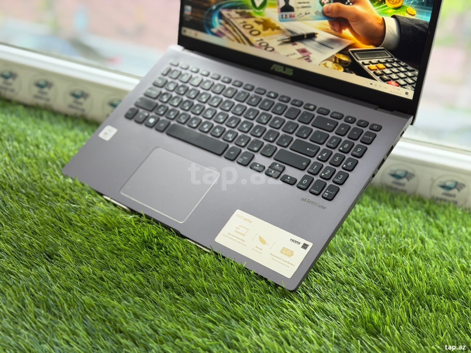 Noutbuk Asus (2)