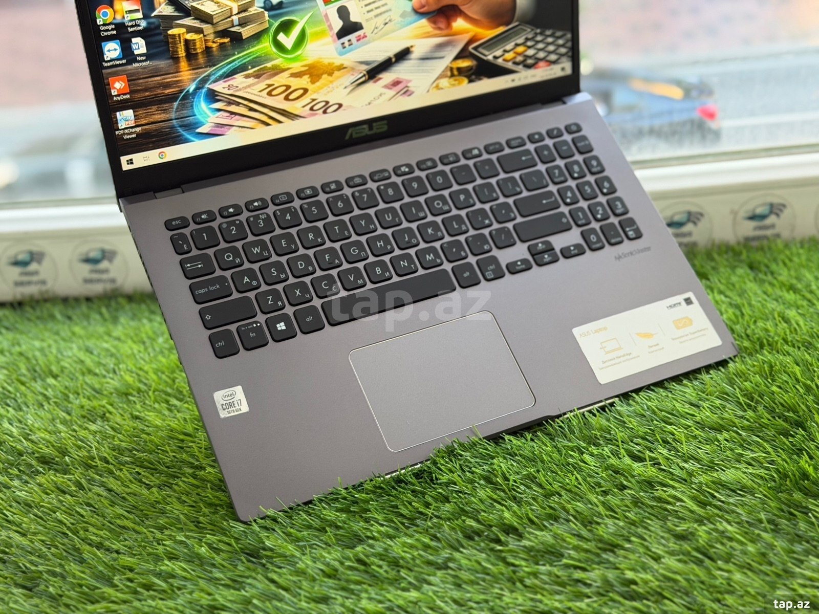 Noutbuk Asus (6)