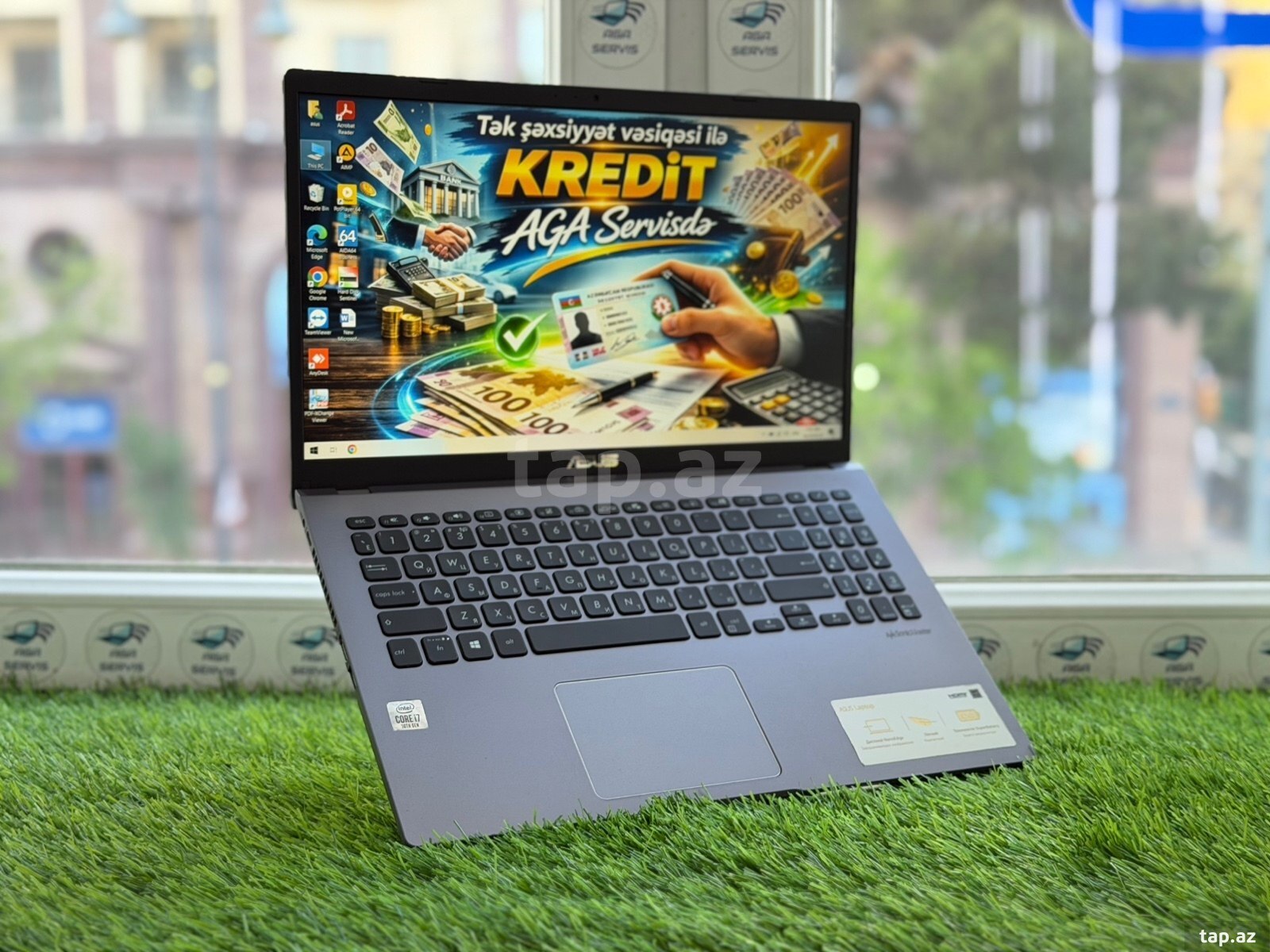 Noutbuk Asus (4)