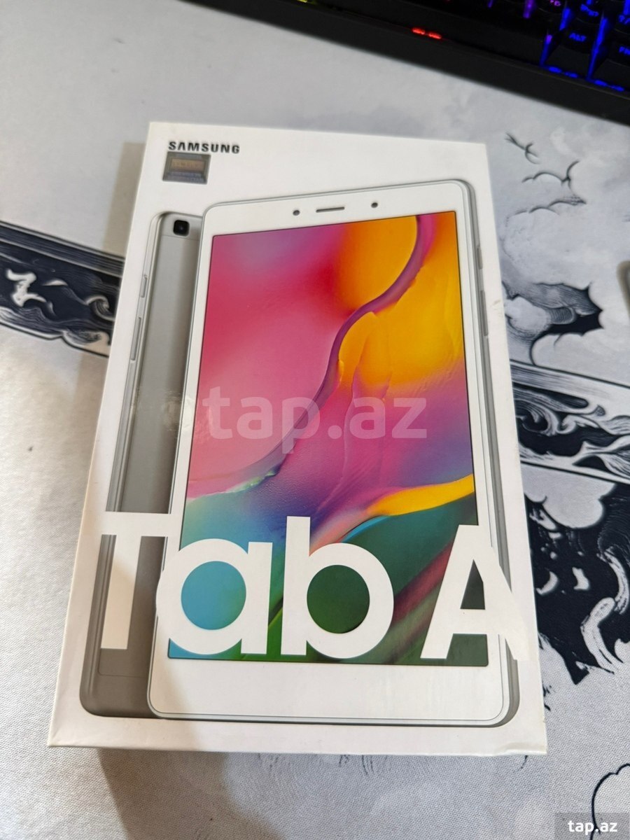 Samsung Galaxy Tab 8.0 (2019) Silver Gray 32GB/2GB