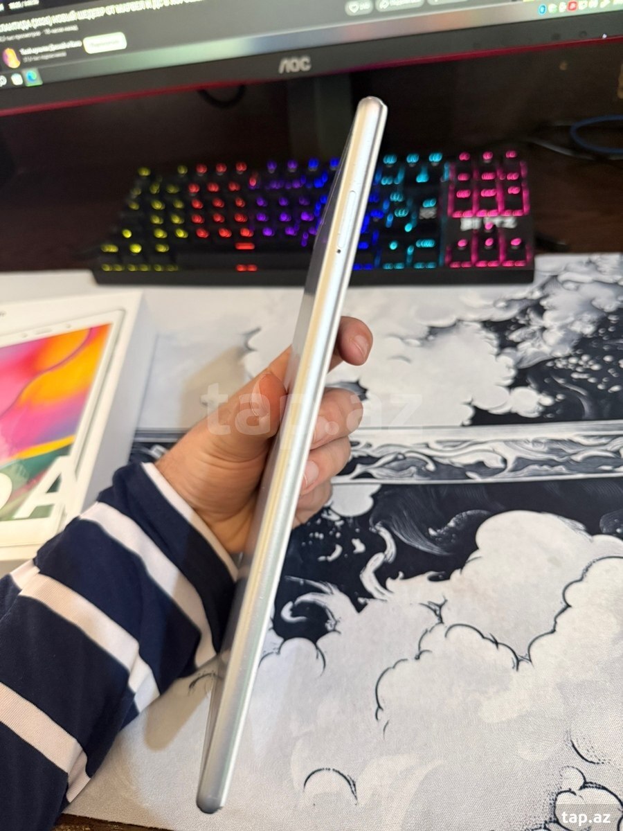 Samsung Galaxy Tab 8.0 (2019) Silver Gray 32GB/2GB (6)