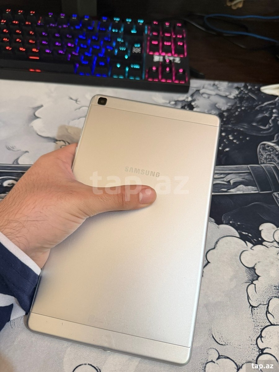 Samsung Galaxy Tab 8.0 (2019) Silver Gray 32GB/2GB (4)