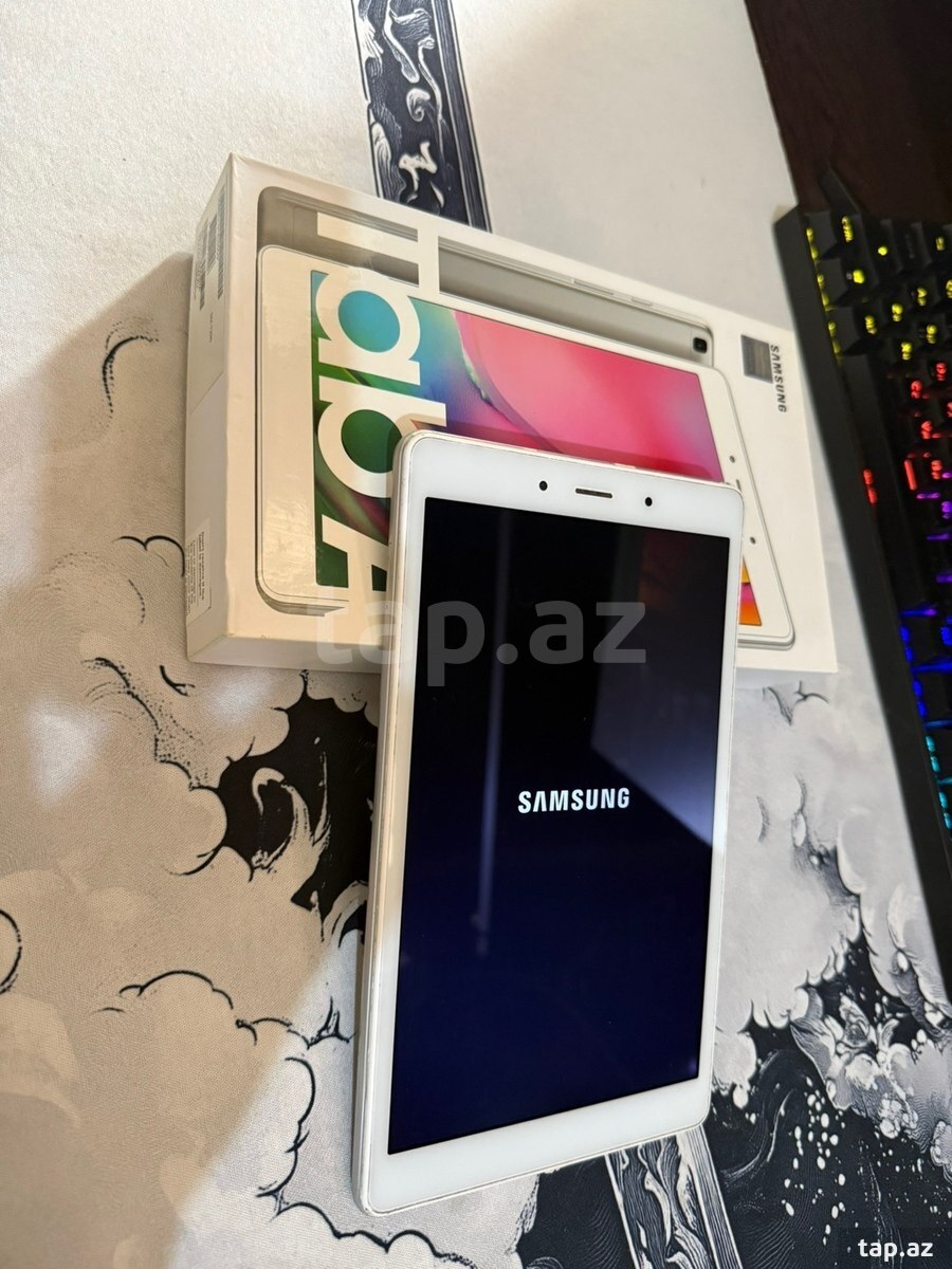 Samsung Galaxy Tab 8.0 (2019) Silver Gray 32GB/2GB (2)