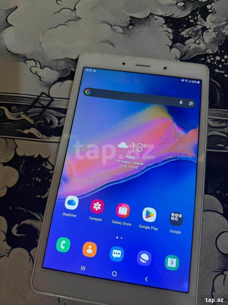 Samsung Galaxy Tab 8.0 (2019) Silver Gray 32GB/2GB (3)
