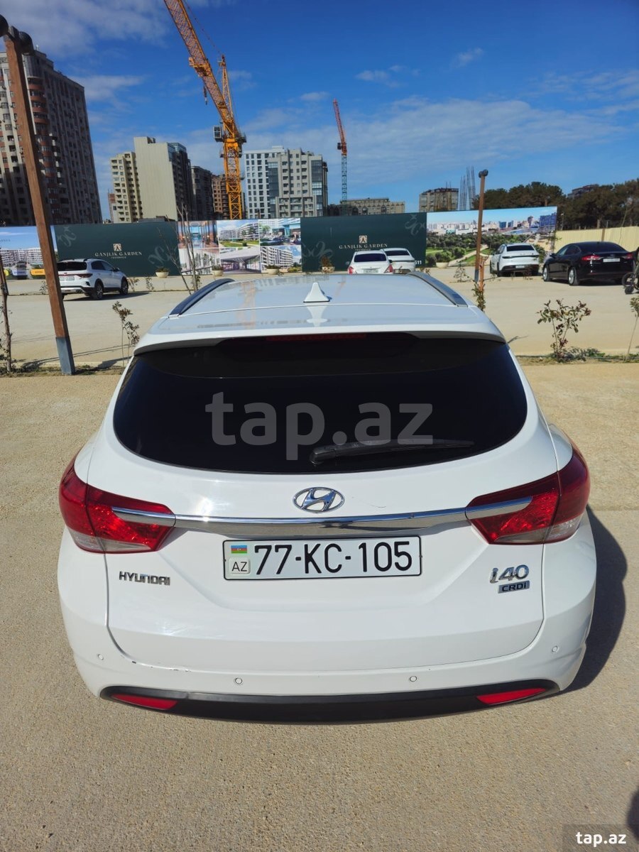 Hyundai i40, 2014 il (2)
