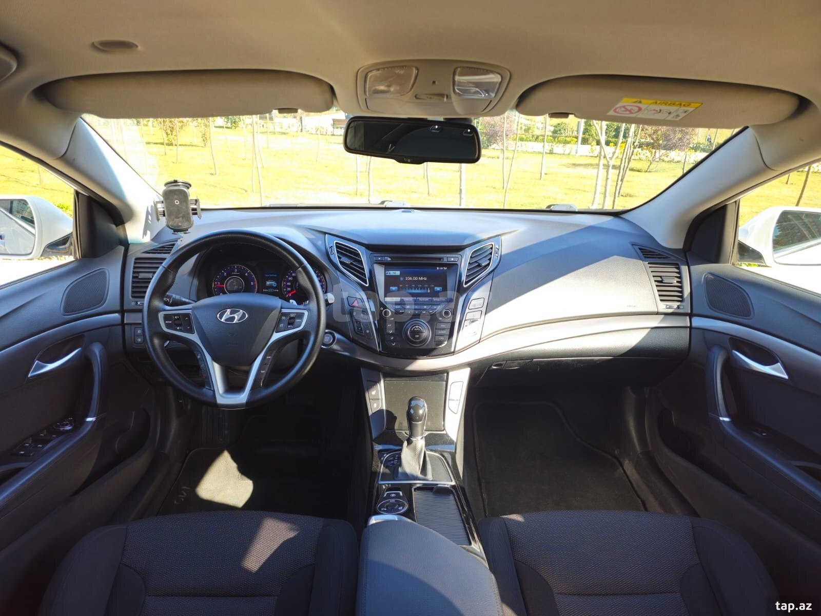 Hyundai i40, 2014 il (4)