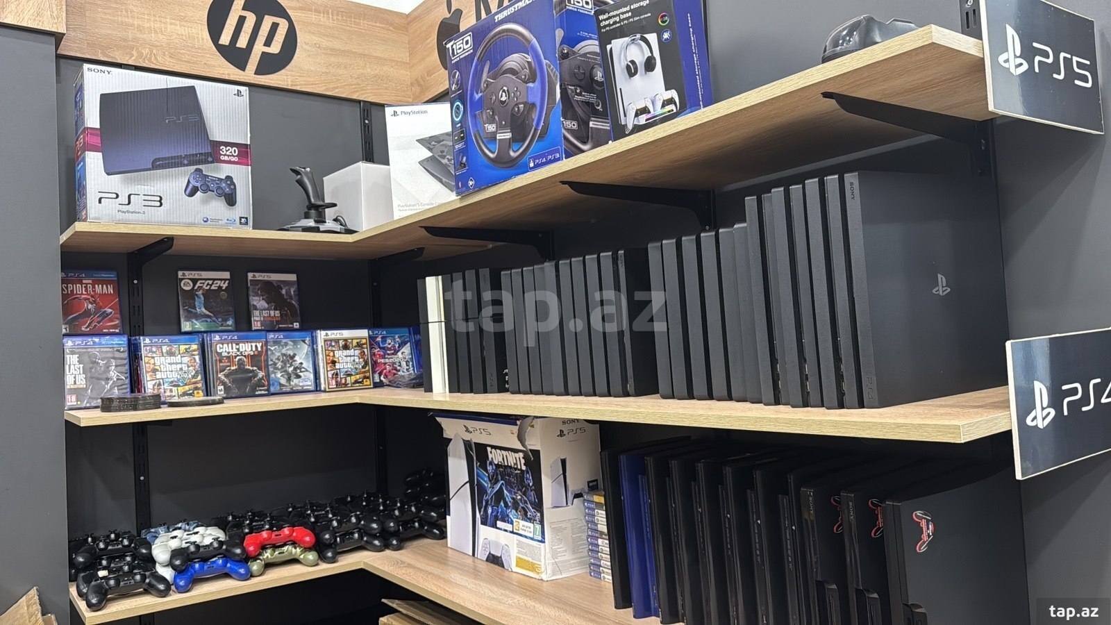 Playstation klub avadanlığı (3)