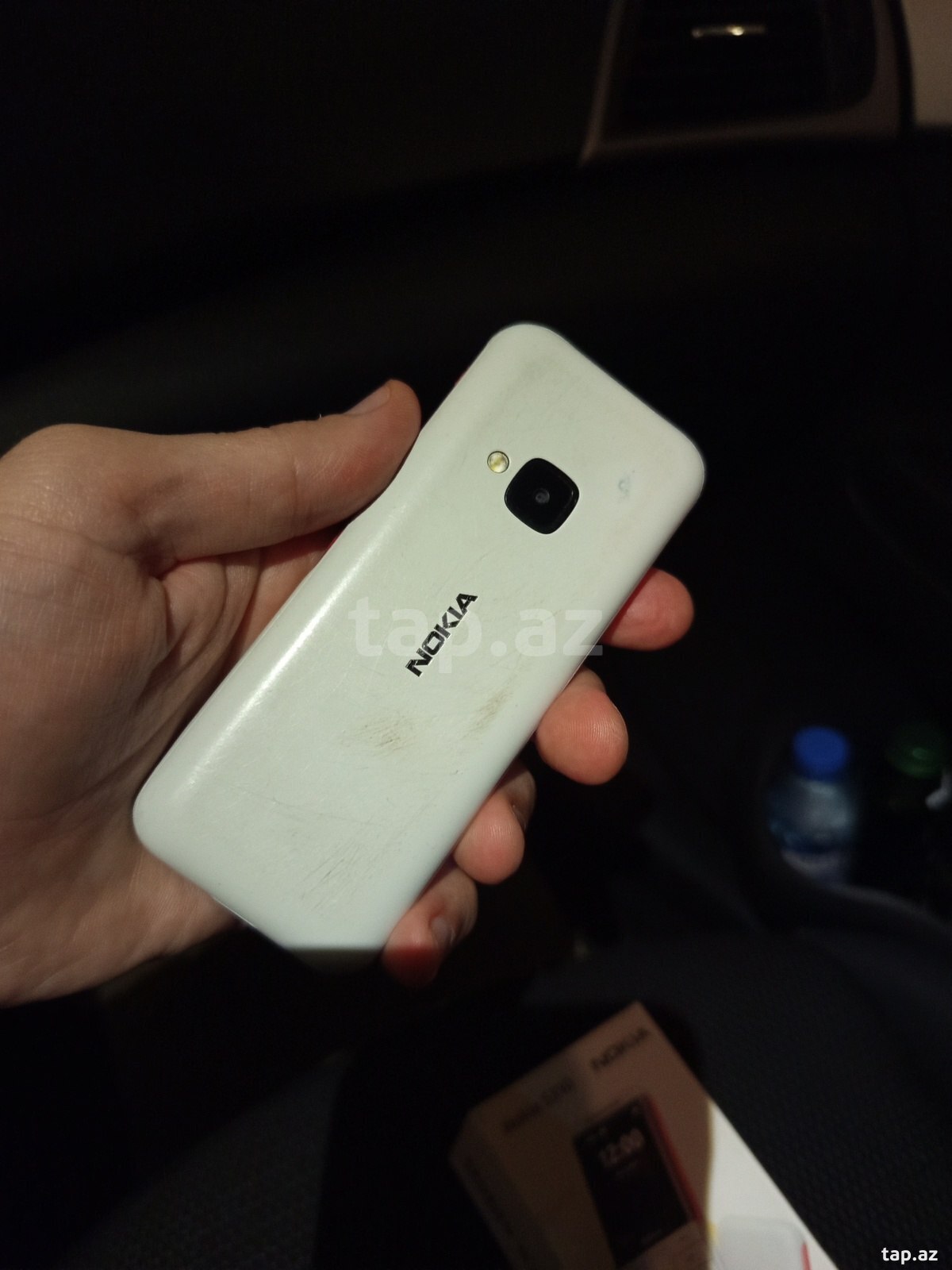 Nokia 5310 (2024) White/Red (4)