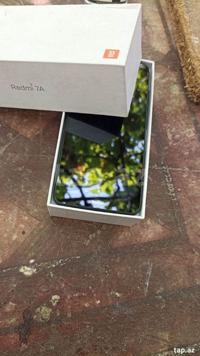 Xiaomi Redmi 7A Matte Black 16GB/2GB