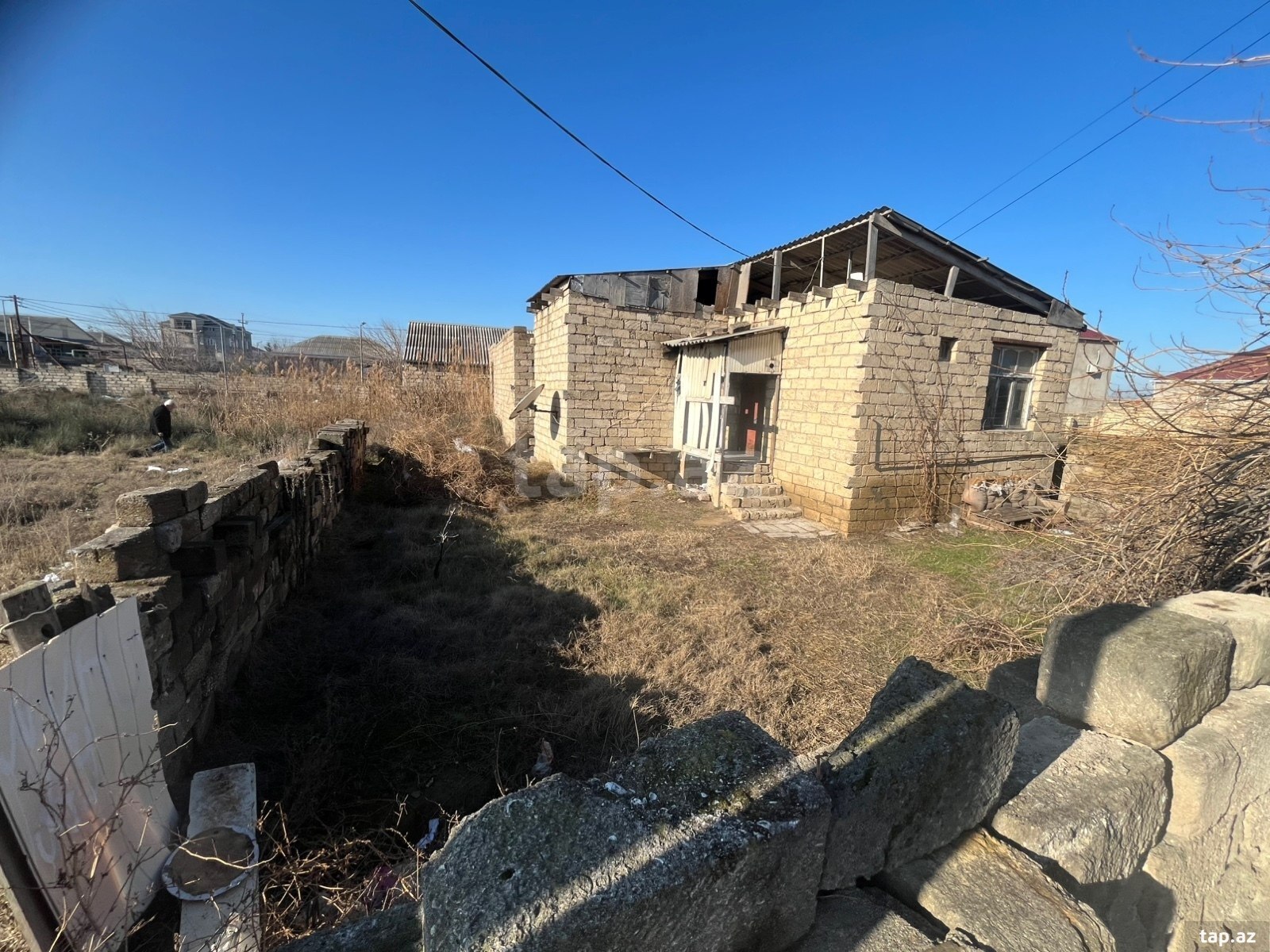 Həyət evi, Kürdəxanı qəs.