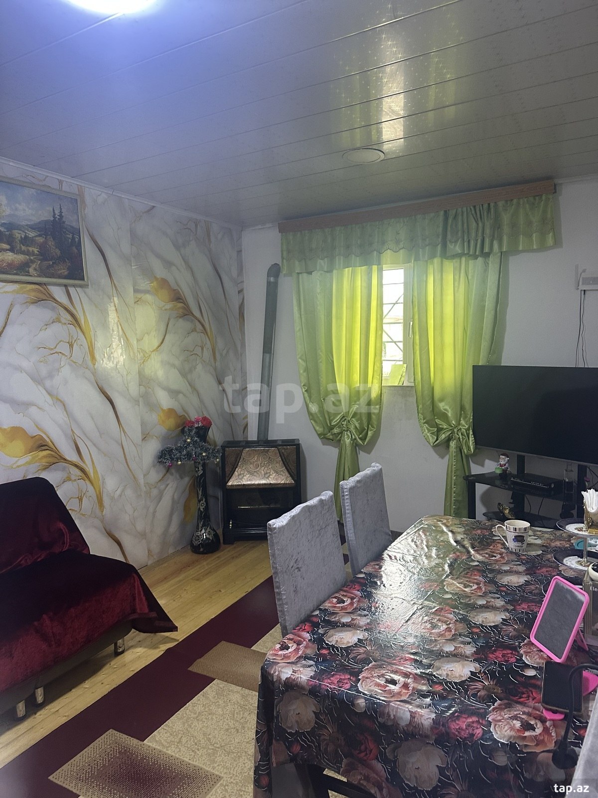 2 otaqlı həyət evi satılır, Kimyaçılar, Sumqayıt