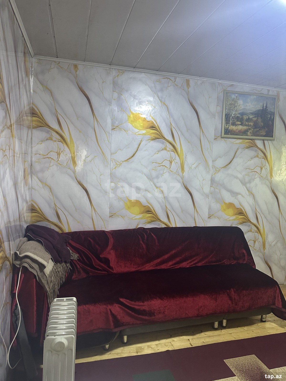 2 otaqlı həyət evi satılır, Kimyaçılar, Sumqayıt