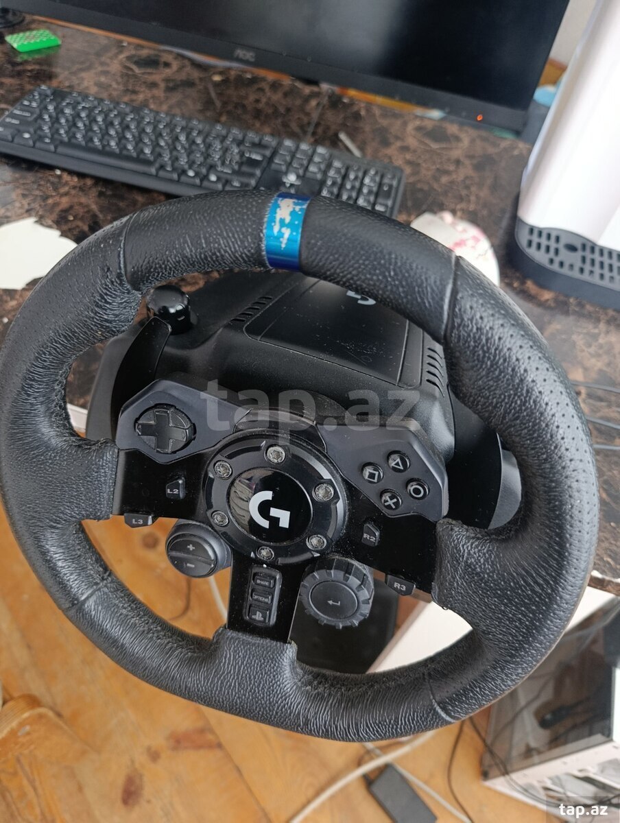Logitech G923 sükan