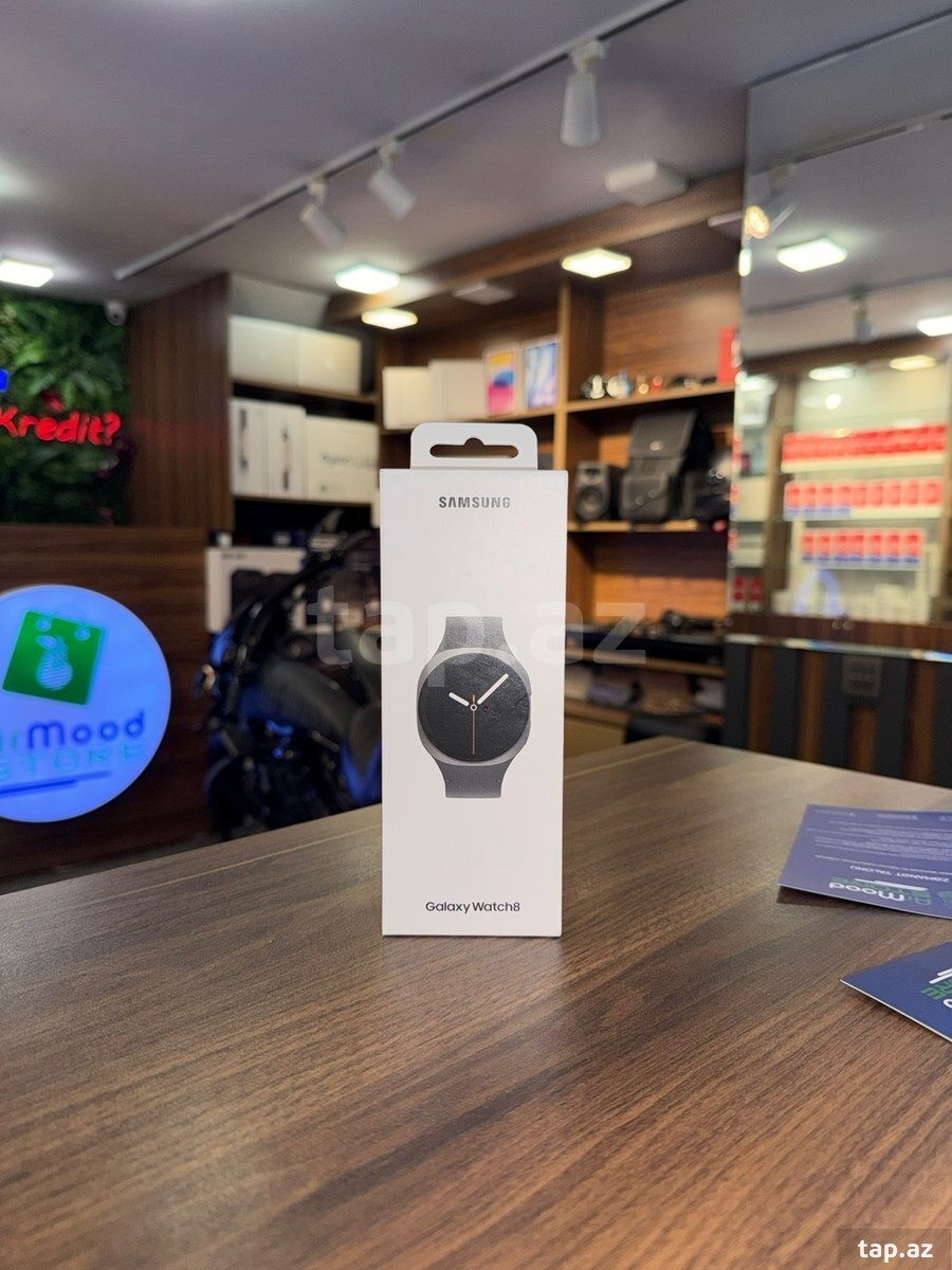 Samsung Galaxy Watch 8 Graphite 44mm