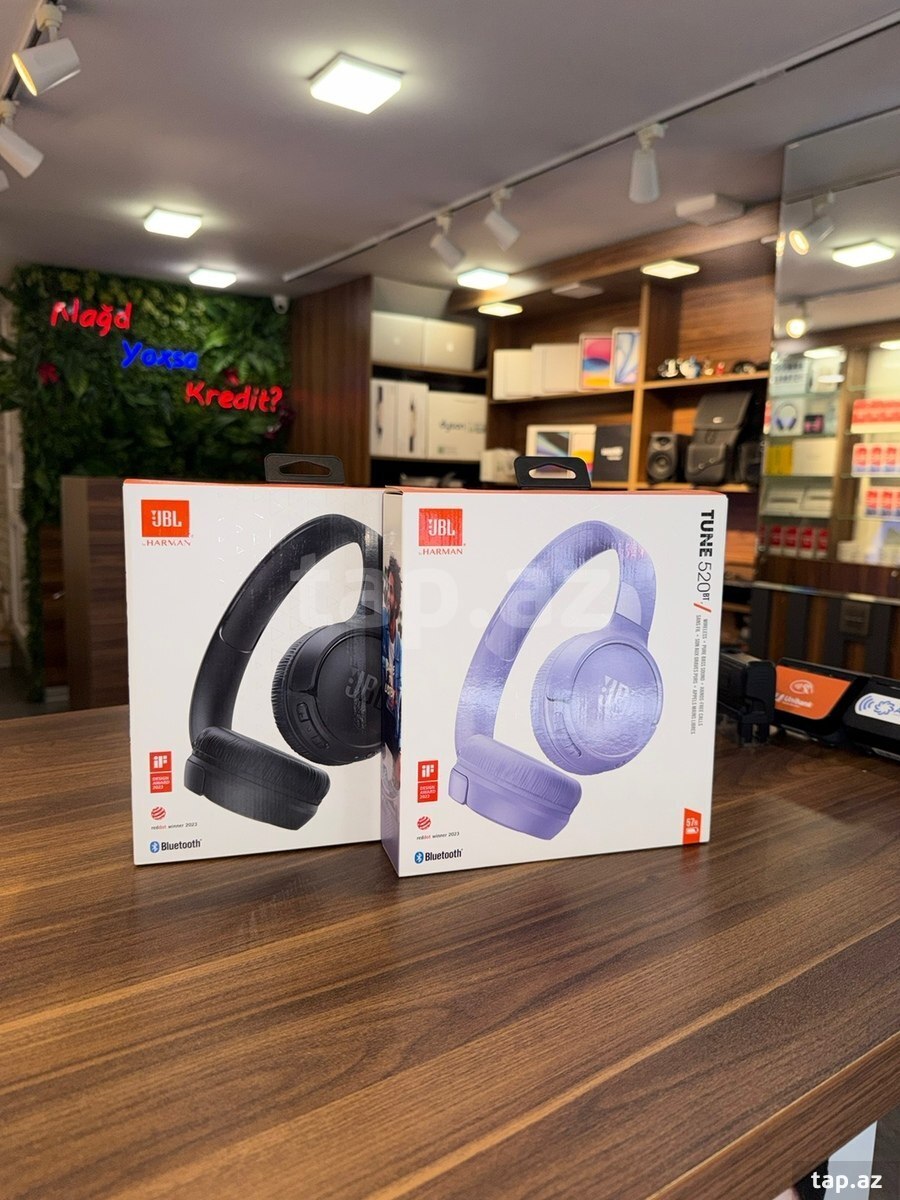 JBL Tune 520BT