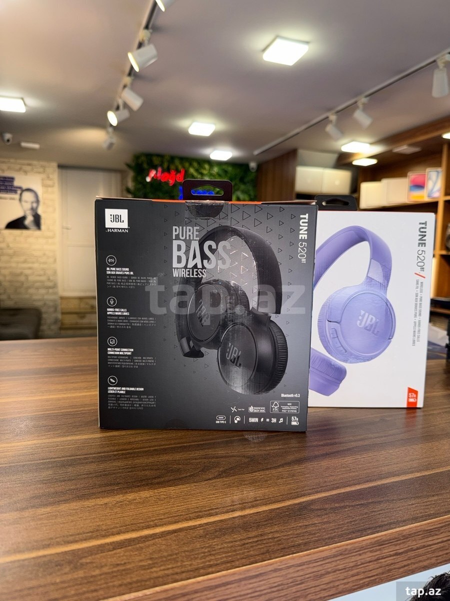 JBL Tune 520BT (2)