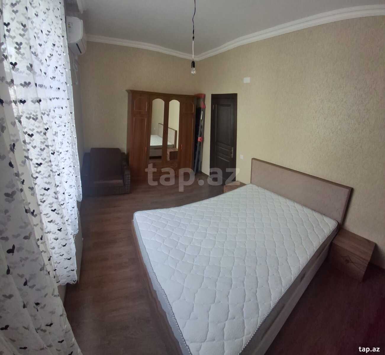 2-otaqlı yeni tikili kirayə verilir, Suraxanı r., 60 m² (7)