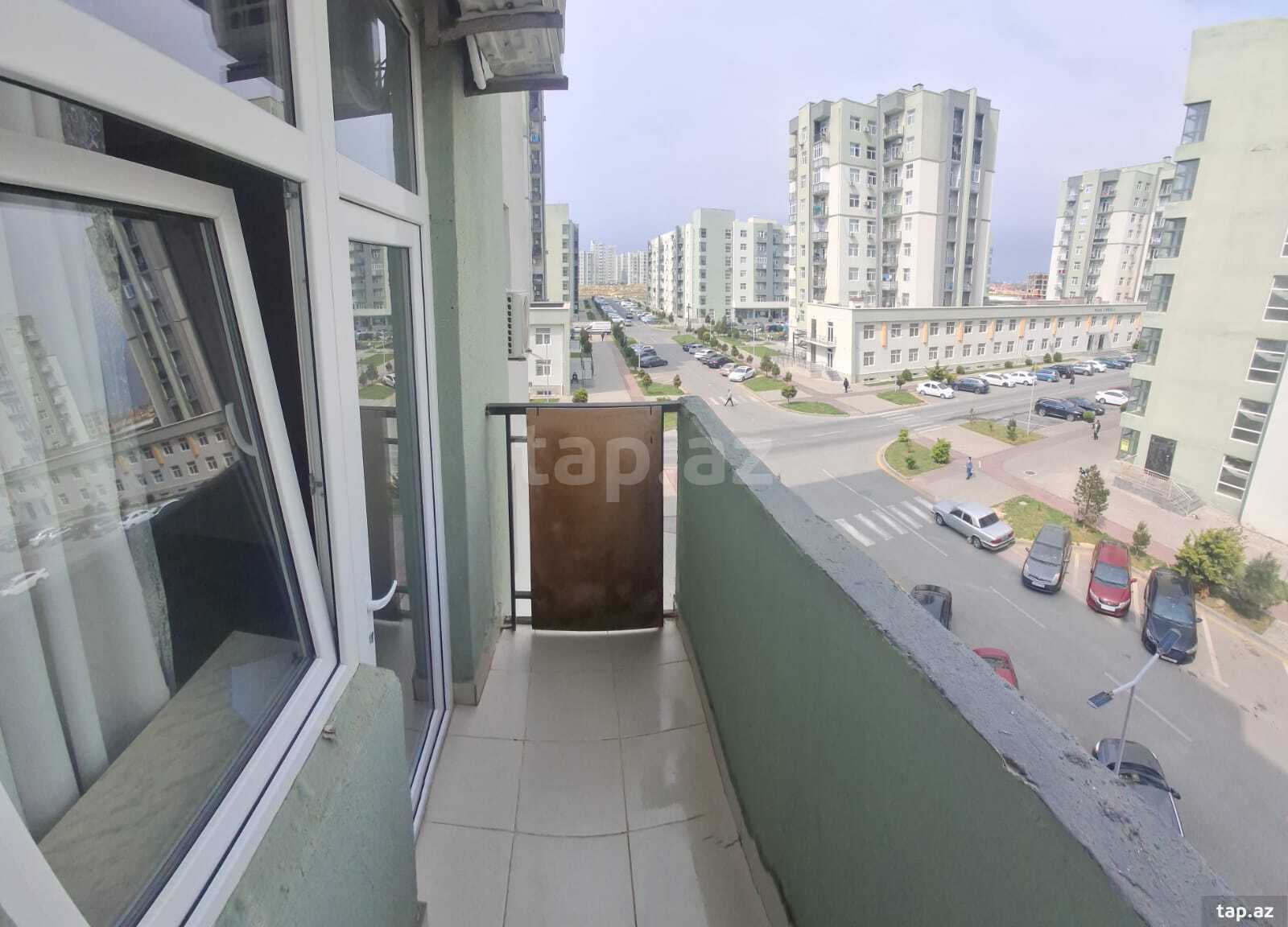 2-otaqlı yeni tikili kirayə verilir, Suraxanı r., 60 m² (13)