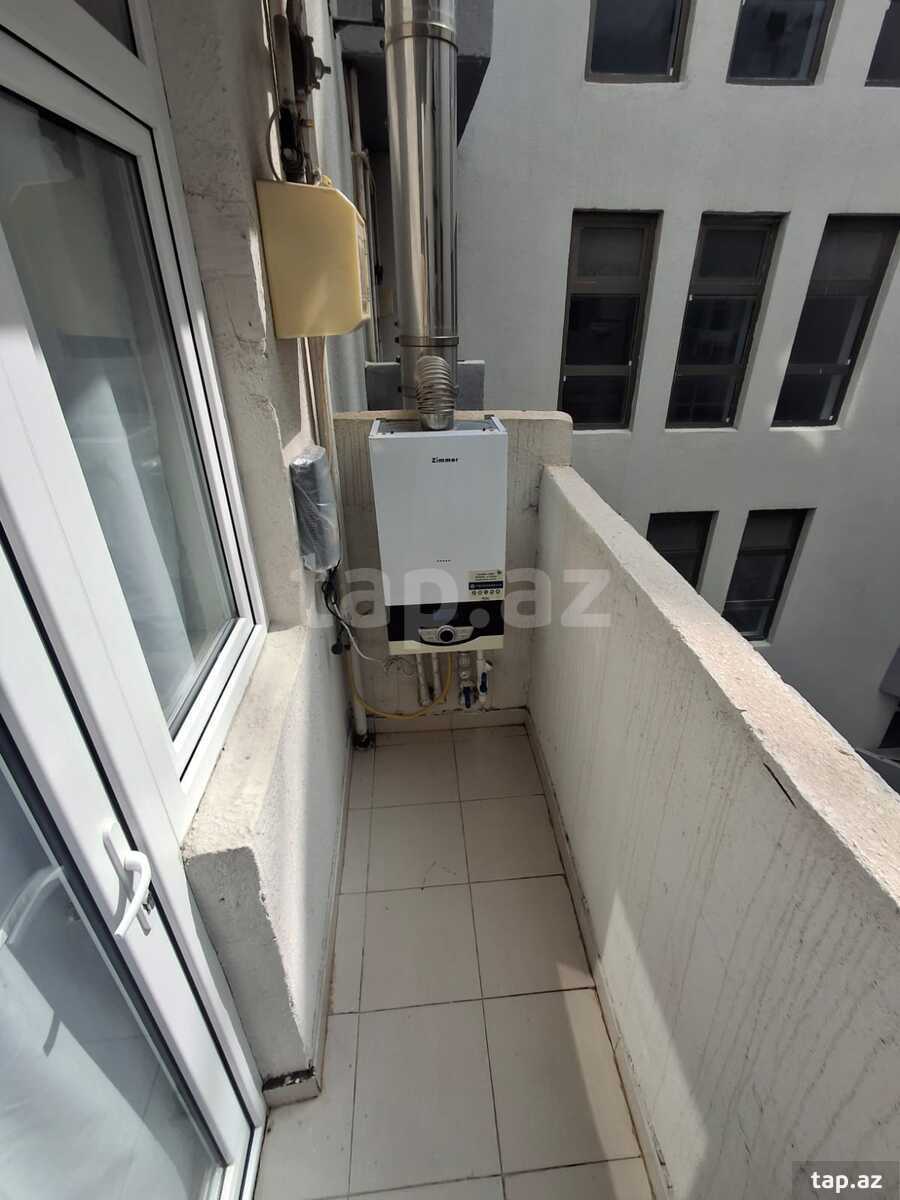 2-otaqlı yeni tikili kirayə verilir, Suraxanı r., 60 m² (14)