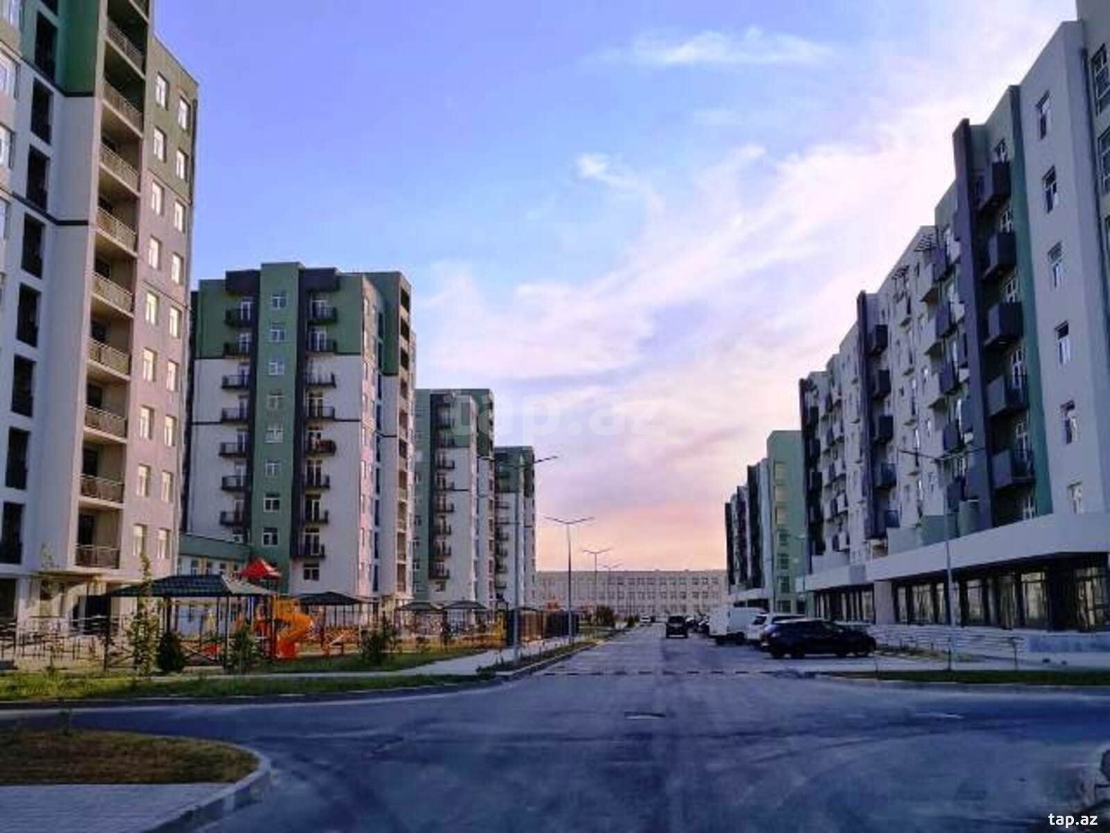 2-otaqlı yeni tikili kirayə verilir, Suraxanı r., 60 m² (18)