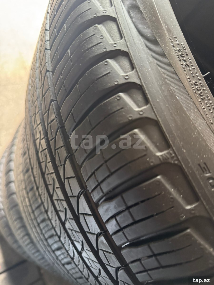 Pirelli şinləri 285/40 R23  (6)