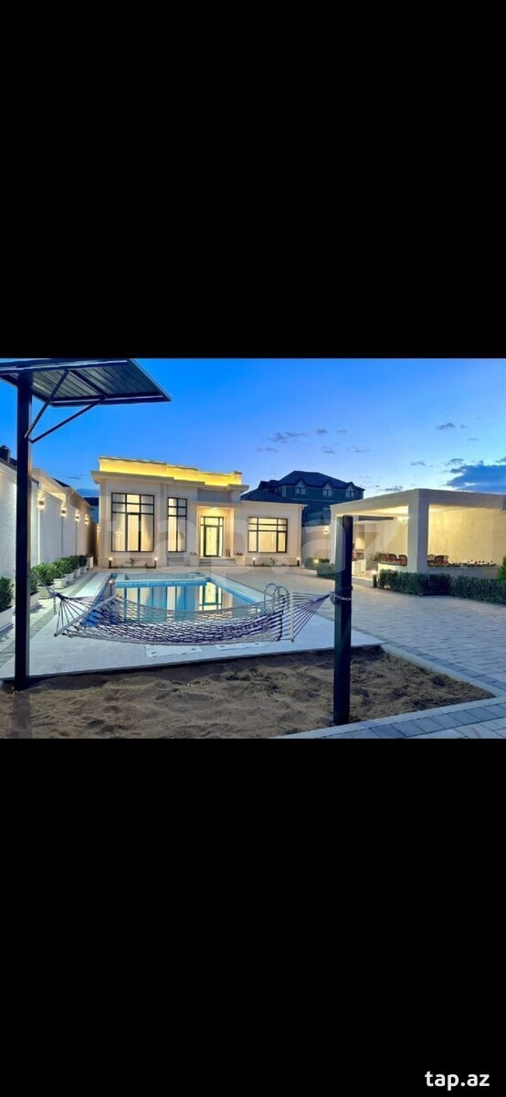 Villa kirayə verilir, Mərdəkan qəs.