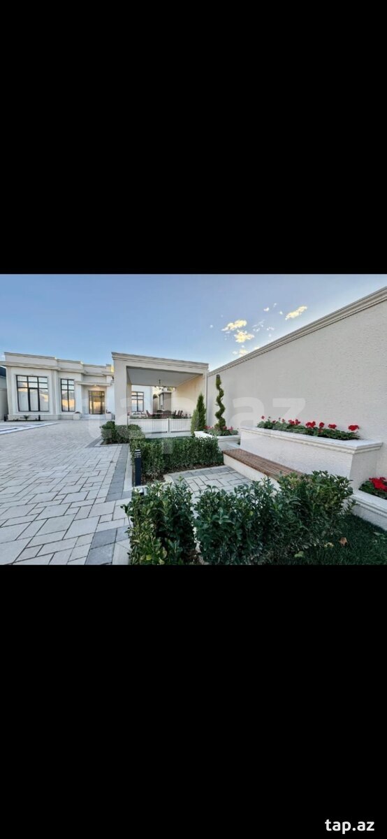 Villa kirayə verilir, Mərdəkan qəs.