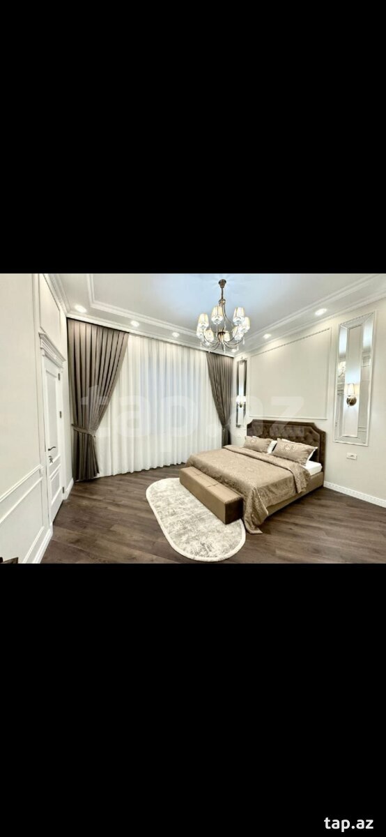 Villa kirayə verilir, Mərdəkan qəs.