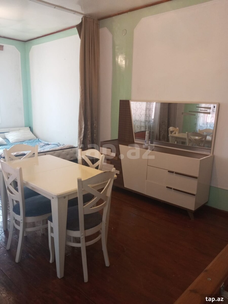 Həyət evi kirayə verilir, 8 Noyabr pr.